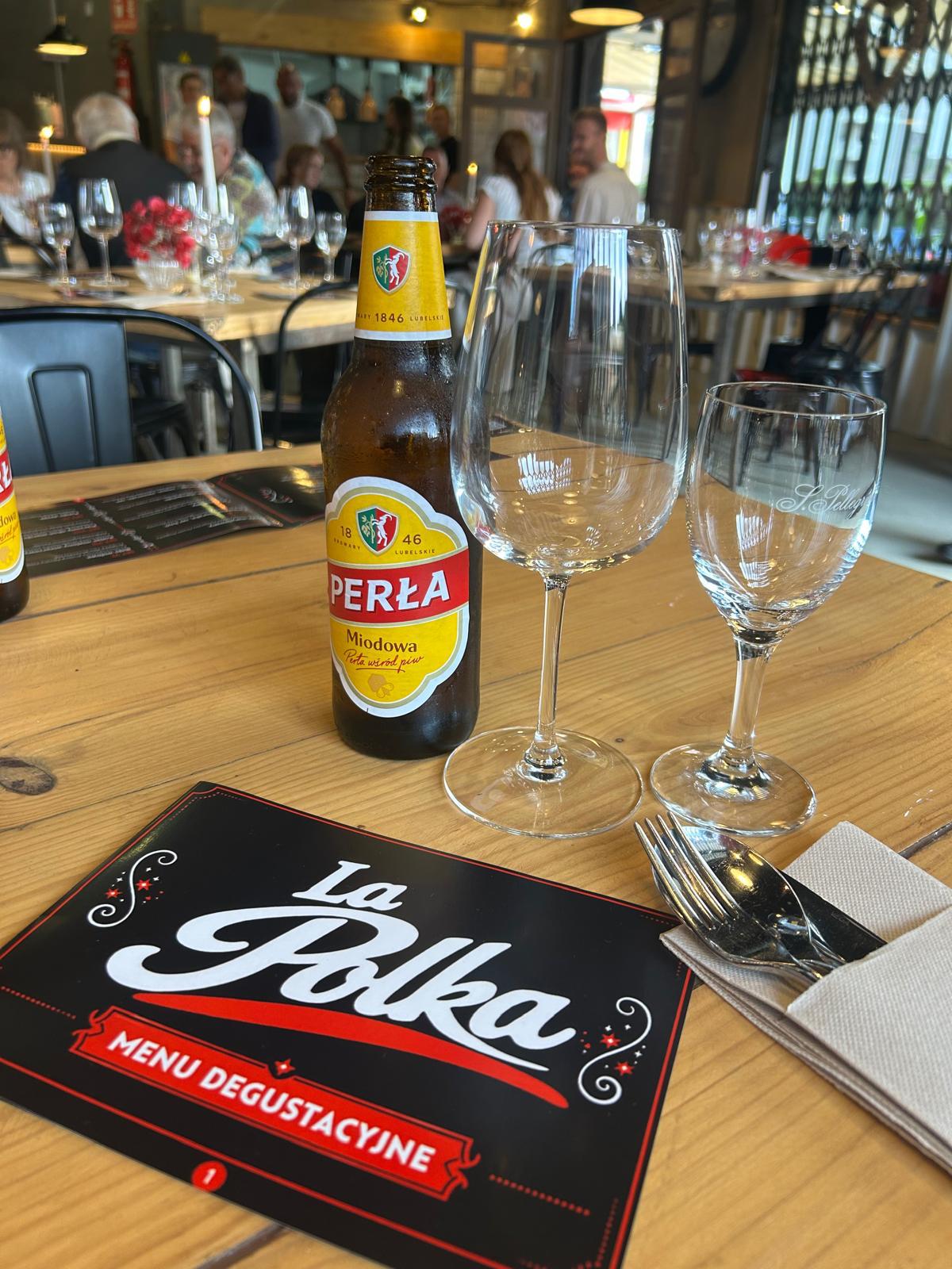 Menu degustacyjne